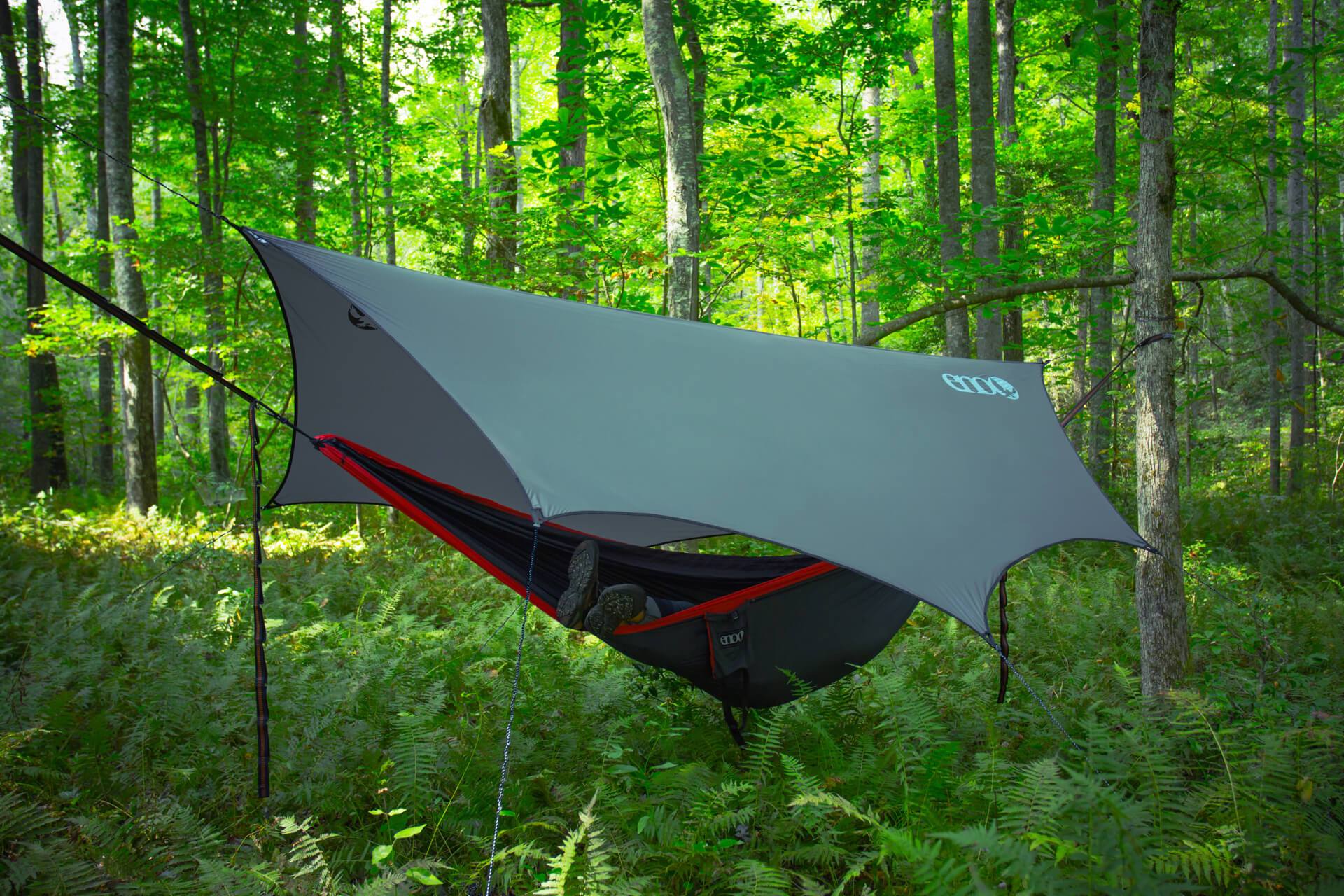 Eagles Nest Outfitters, Inc. Rain Tarps ENO DryFly™ Rain Tarp