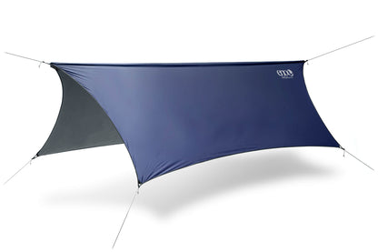 Eagles Nest Outfitters, Inc. Rain Tarps Navy/Charcoal ENO ProFly™ XL Rain Tarp