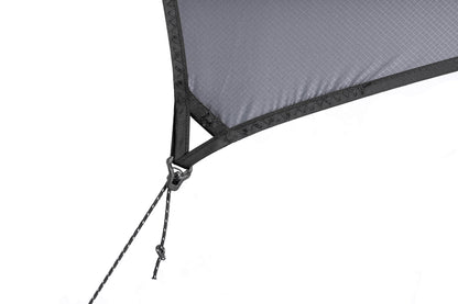 sel tarp amzinybes zodziai ProFly™ Sil Rain Tarp