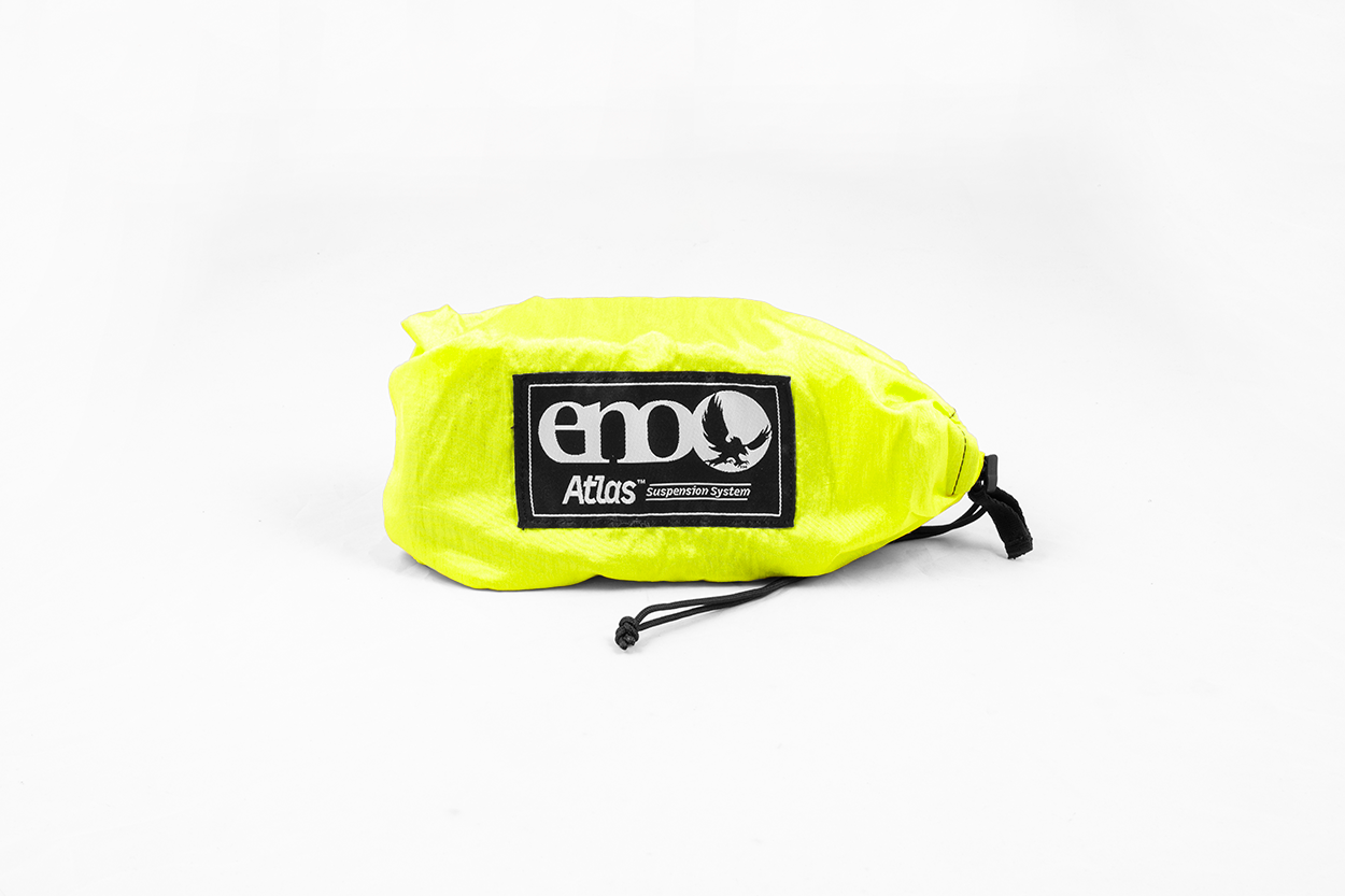 Eagles Nest Outfitters, Inc. Replacement Parts Neon Yellow Suspension System Stuff Sack