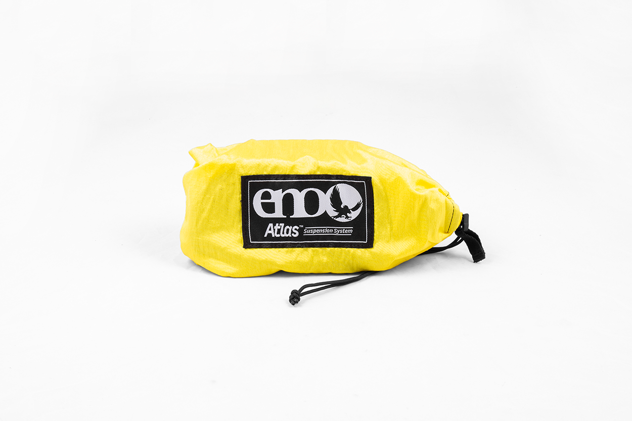 Eagles Nest Outfitters, Inc. Replacement Parts Yellow Suspension System Stuff Sack