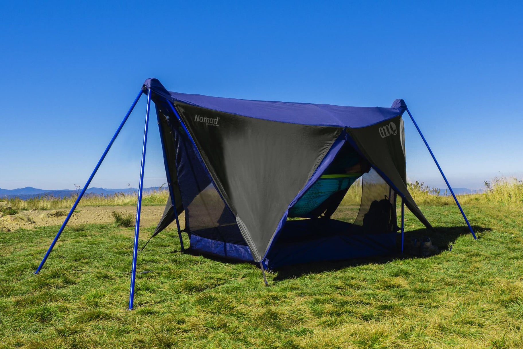 Nomad Shelter System - Made for Nomad Hammock Stand | ENO