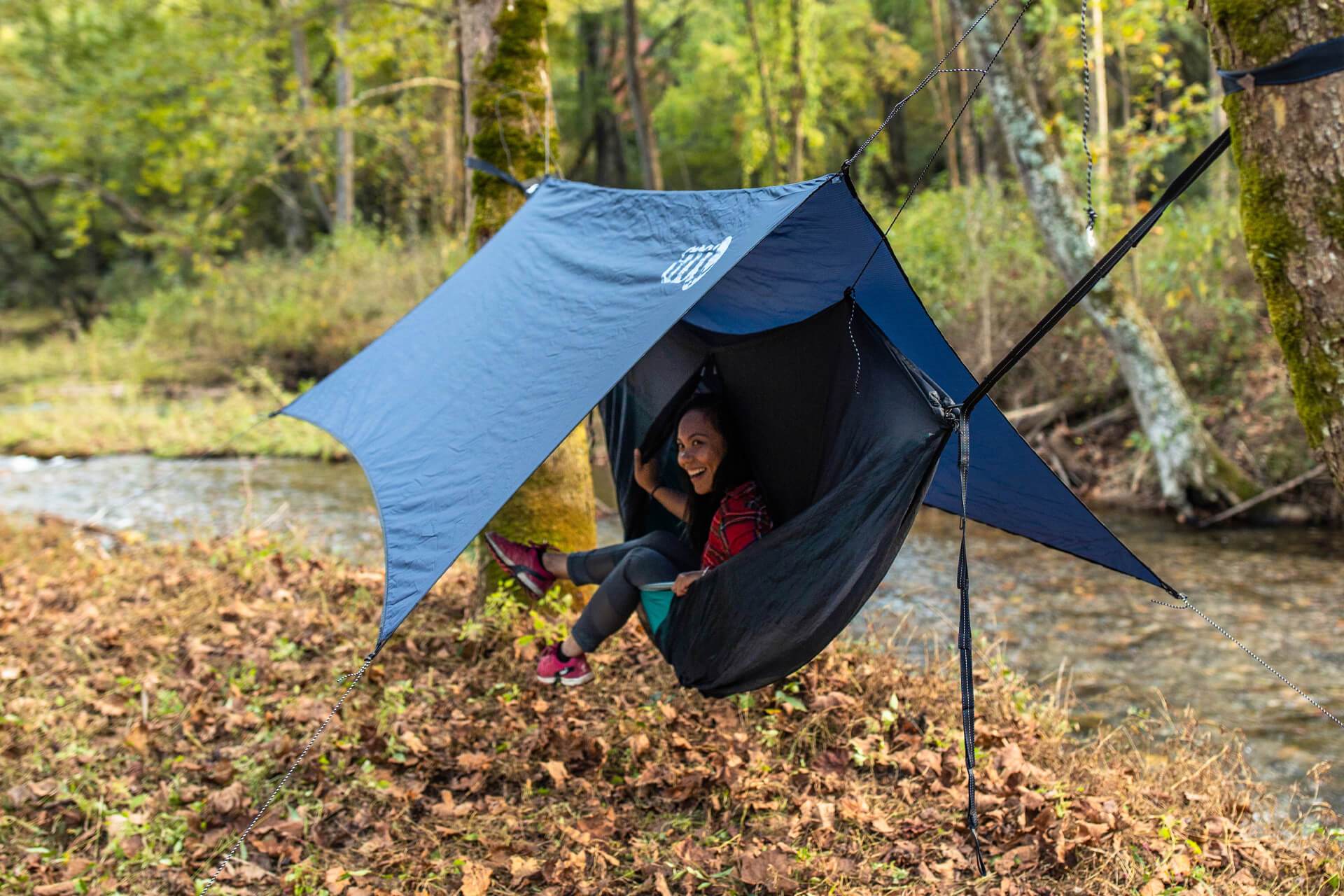 Eagles Nest Outfitters, Inc. Shelter Systems OneLink™ Hammock System