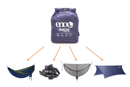 Eagles Nest Outfitters, Inc. Shelter Systems OneLink™ Hammock System