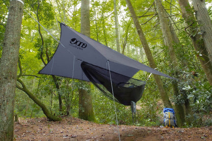 ultralight hammock tent SubLink Ultralight Hammock System