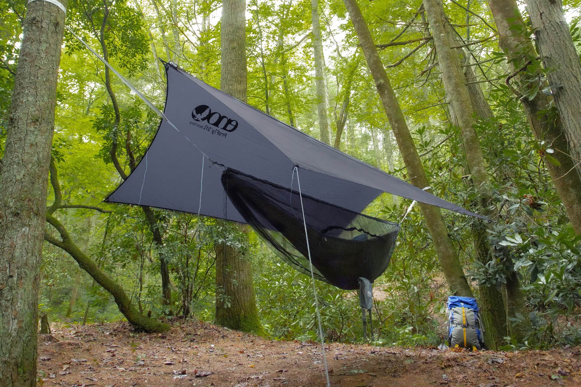 Eagles Nest Outfitters, Inc. Hammock System, ENO SubLink Ultralight Hammock System