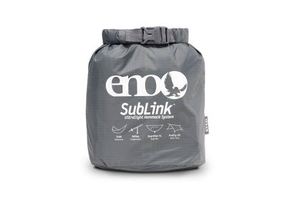 Eagles Nest Outfitters, Inc. Shelter Systems SubLink™ Ultralight Hammock System