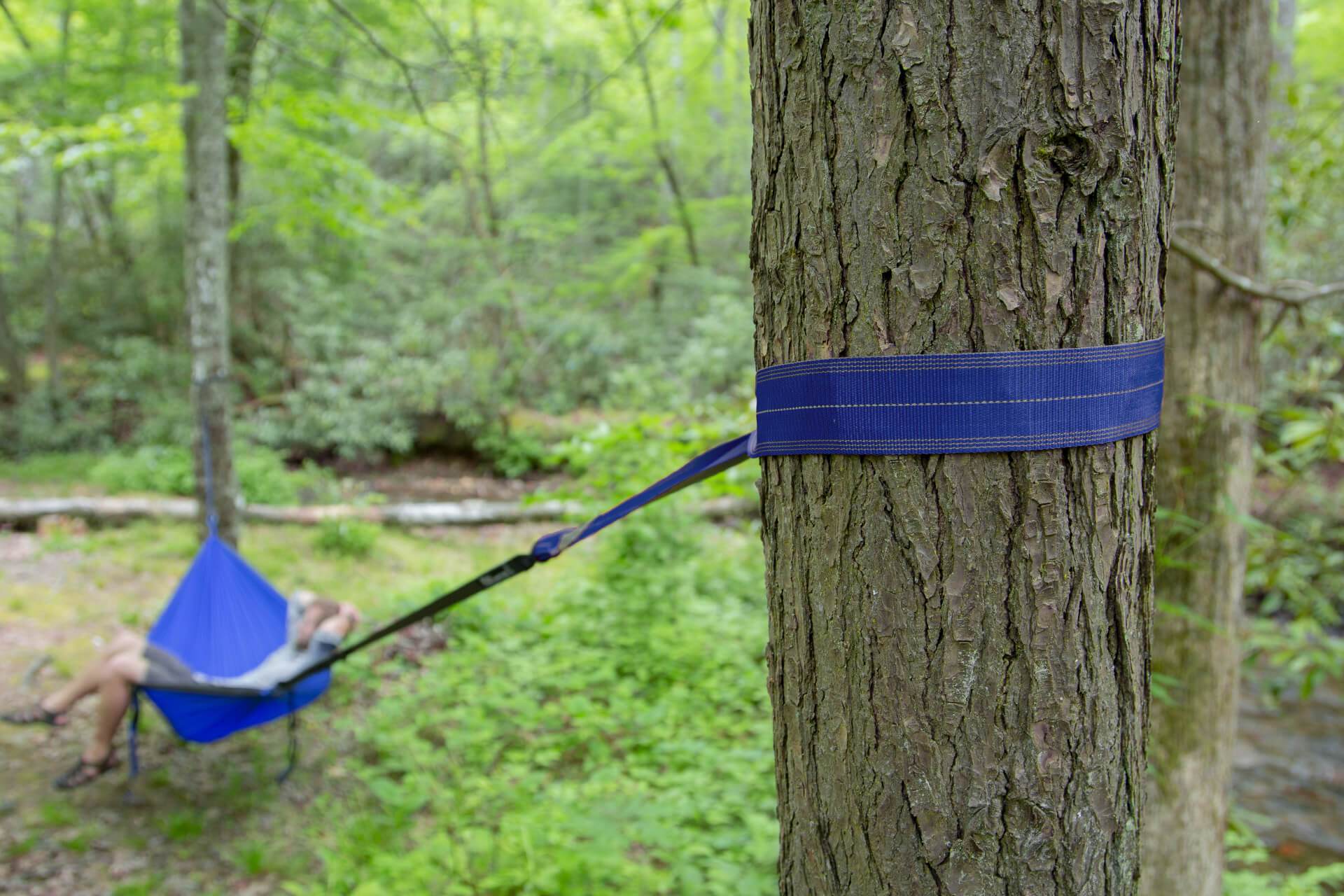 Eagles Nest Outfitters, Inc. Hammock Straps, ENO Atlas™ EXT Ultimate Tree Protection Hammock Strap Additions