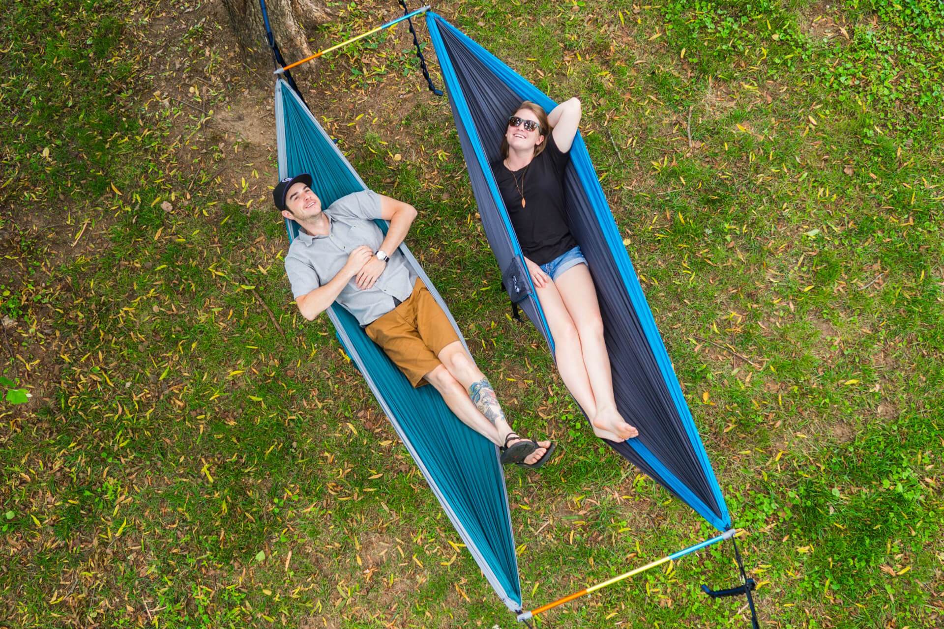 Eagles Nest Outfitters, Inc. Hammock Straps and Accessories, ENO Fuse™ Tandem Hammock System