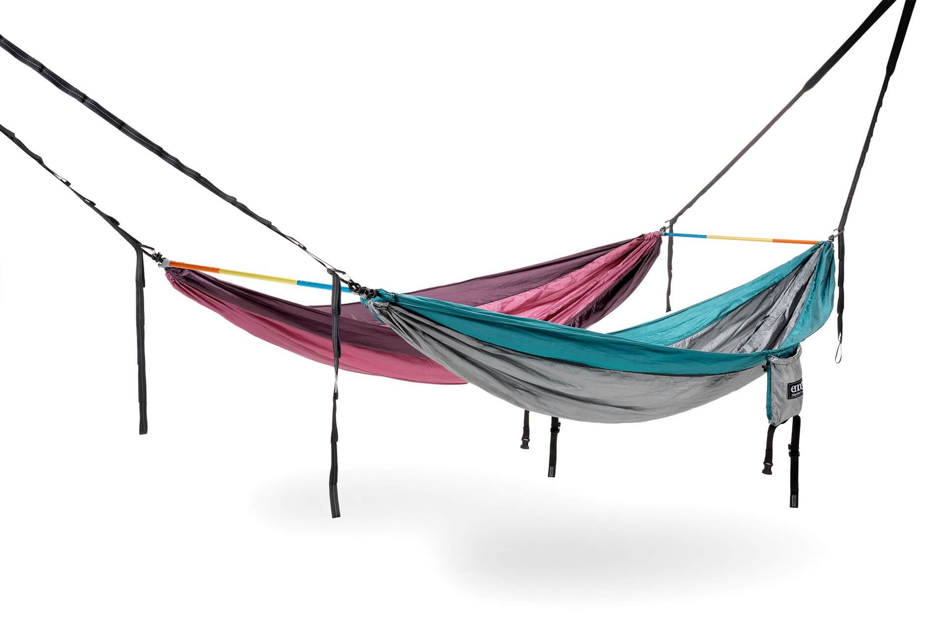 Eagles Nest Outfitters, Inc. Suspension Systems Fuse™ Tandem Hammock System
