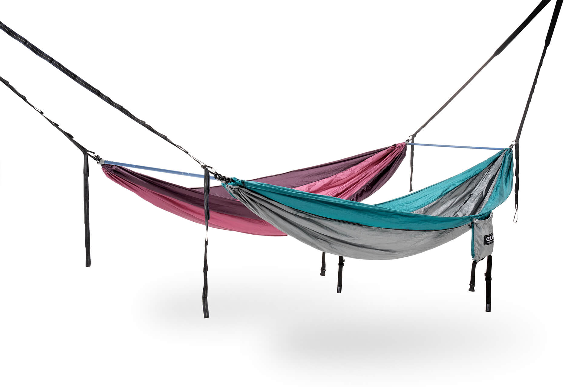 Eagles Nest Outfitters, Inc. Suspension Systems Fuse™ Tandem Hammock System
