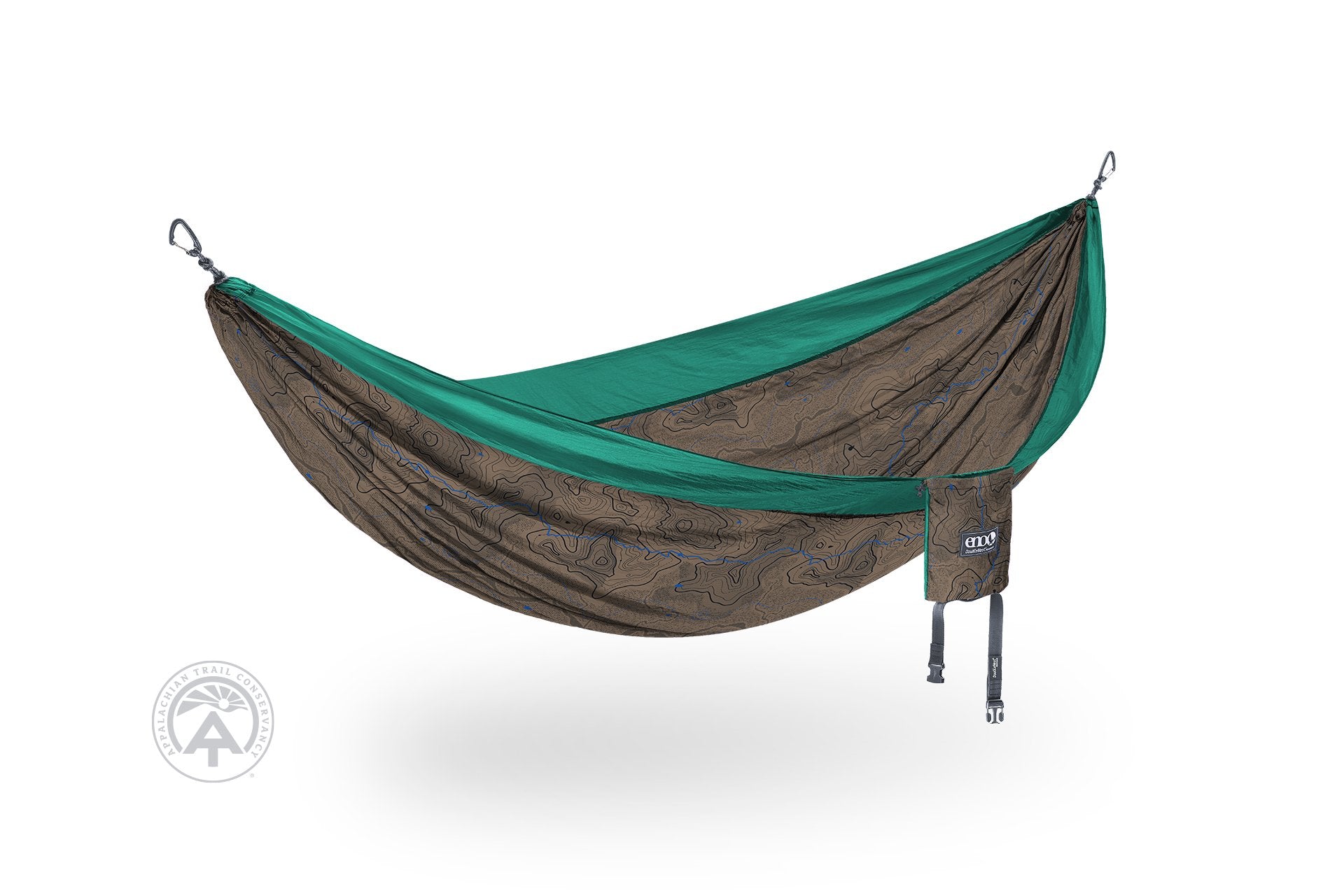 ENO Giving Back Hammock, ENO AT DoubleNest Hammock Print