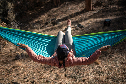 Eagles Nest Outfitters Hammock, ENO CDT DoubleNest Hammock Print