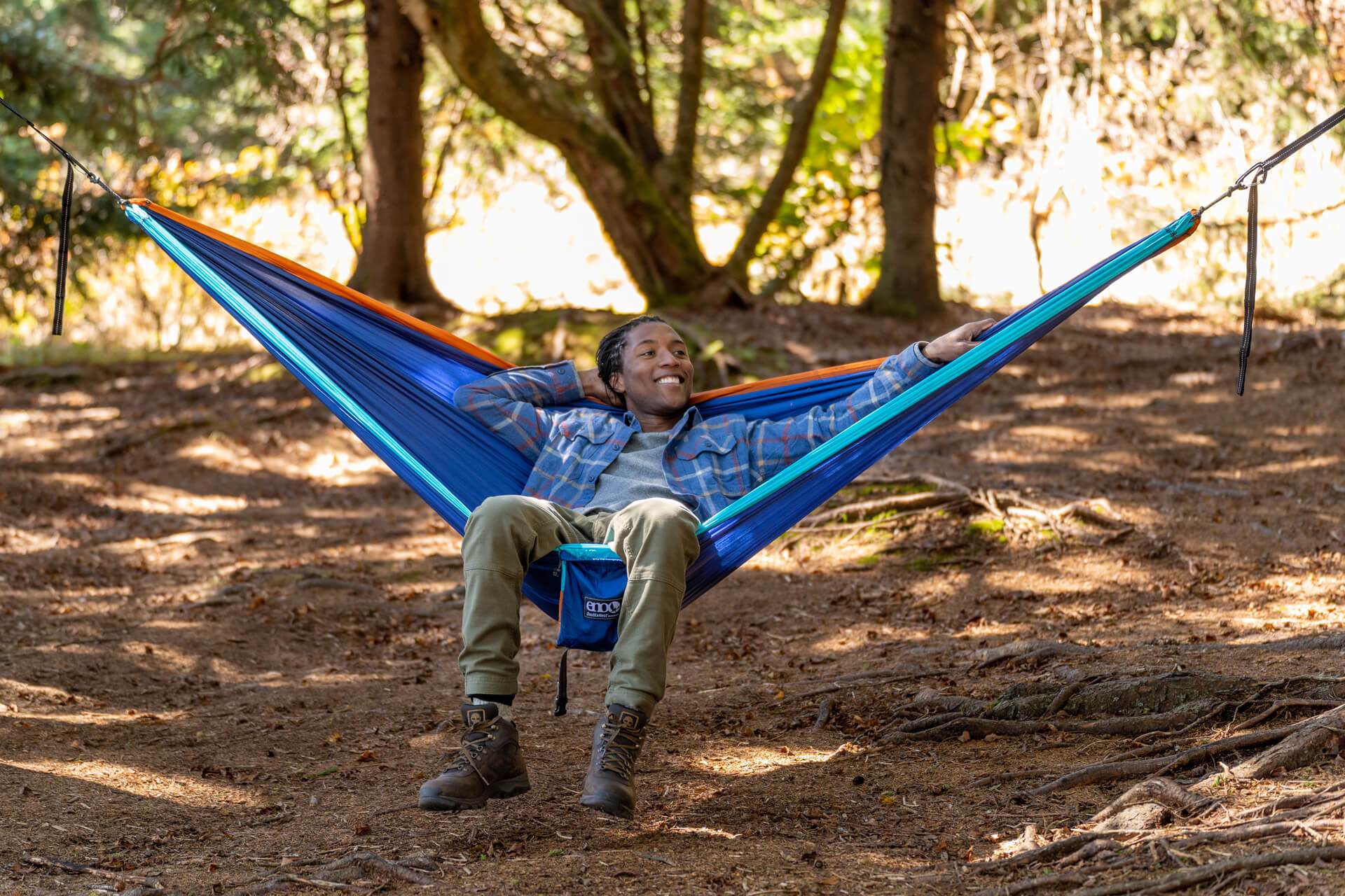 Eagles Nest Outfitters, Inc. Hammock, ENO DoubleNest Hammock