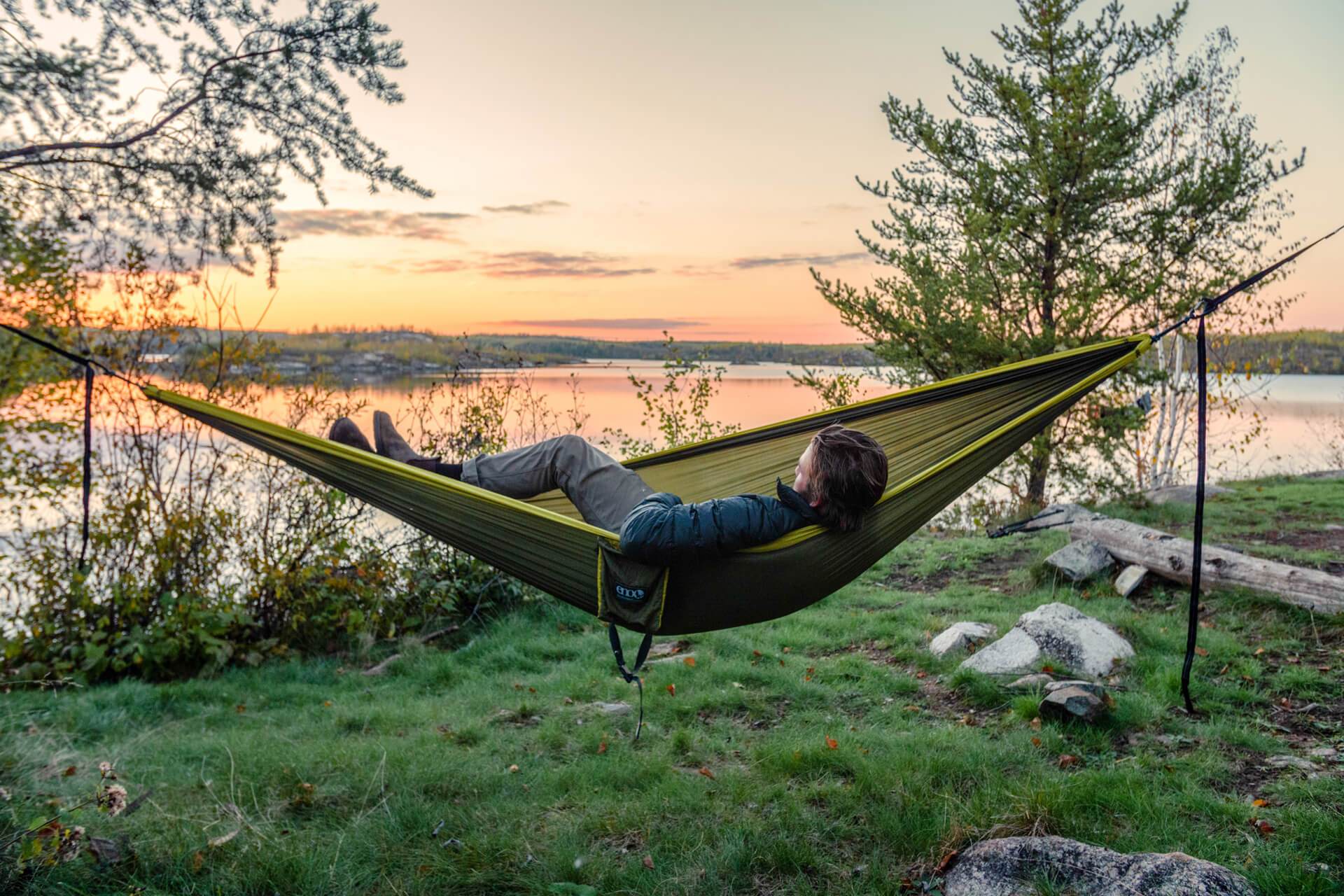 Eagles Nest Outfitters, Inc. Hammock, ENO DoubleNest Hammock