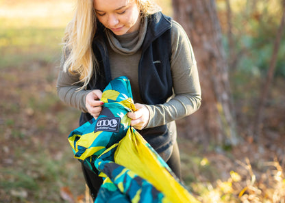 Eagles Nest Outfitters Hammock, ENO DoubleNest Hammock Print