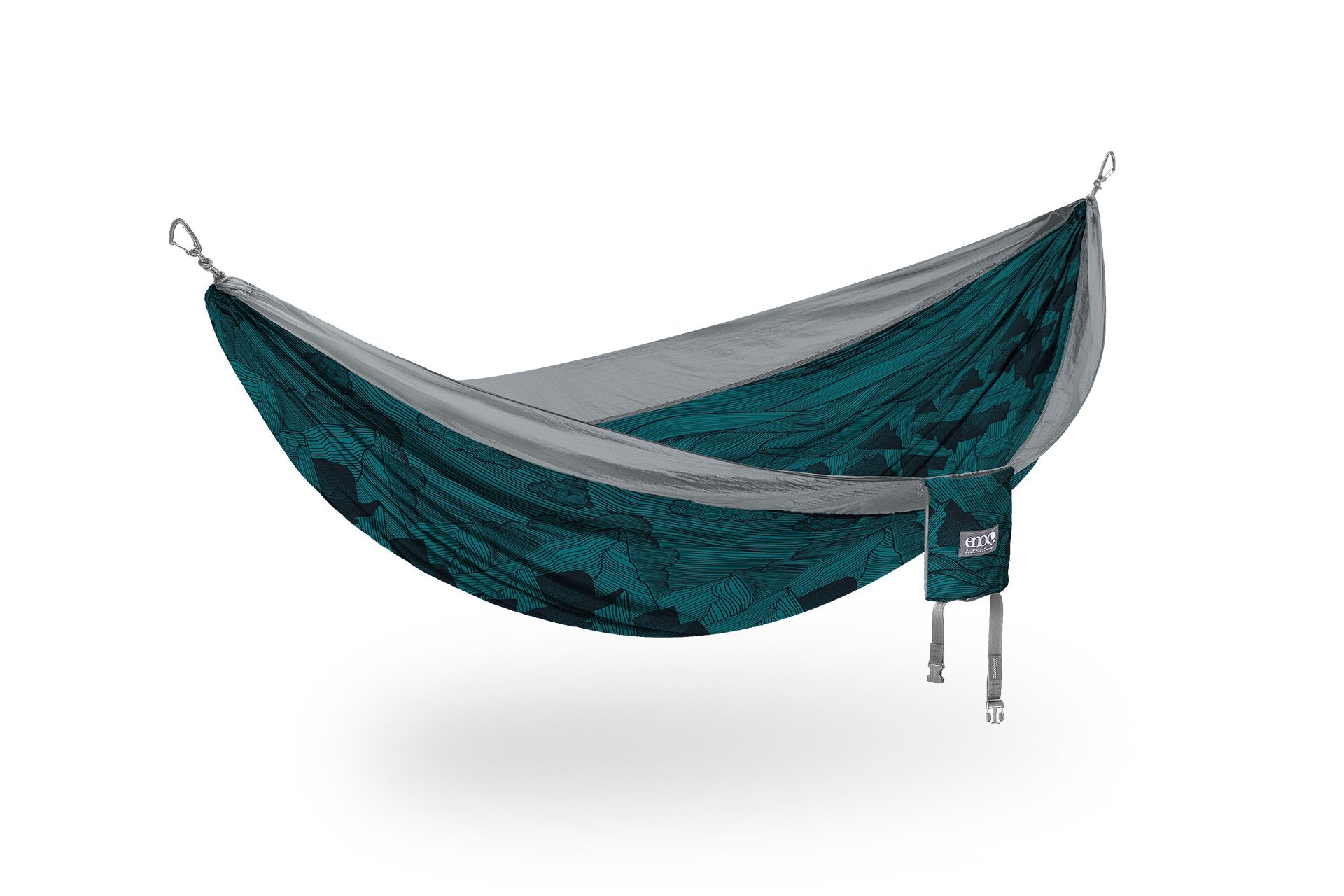 Eagles Nest Outfitters Hammock, ENO DoubleNest Hammock Print