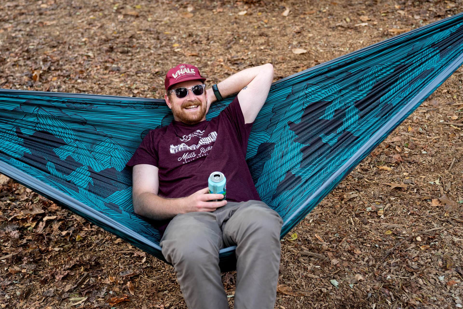 Eagles Nest Outfitters Hammock, ENO DoubleNest Hammock Print