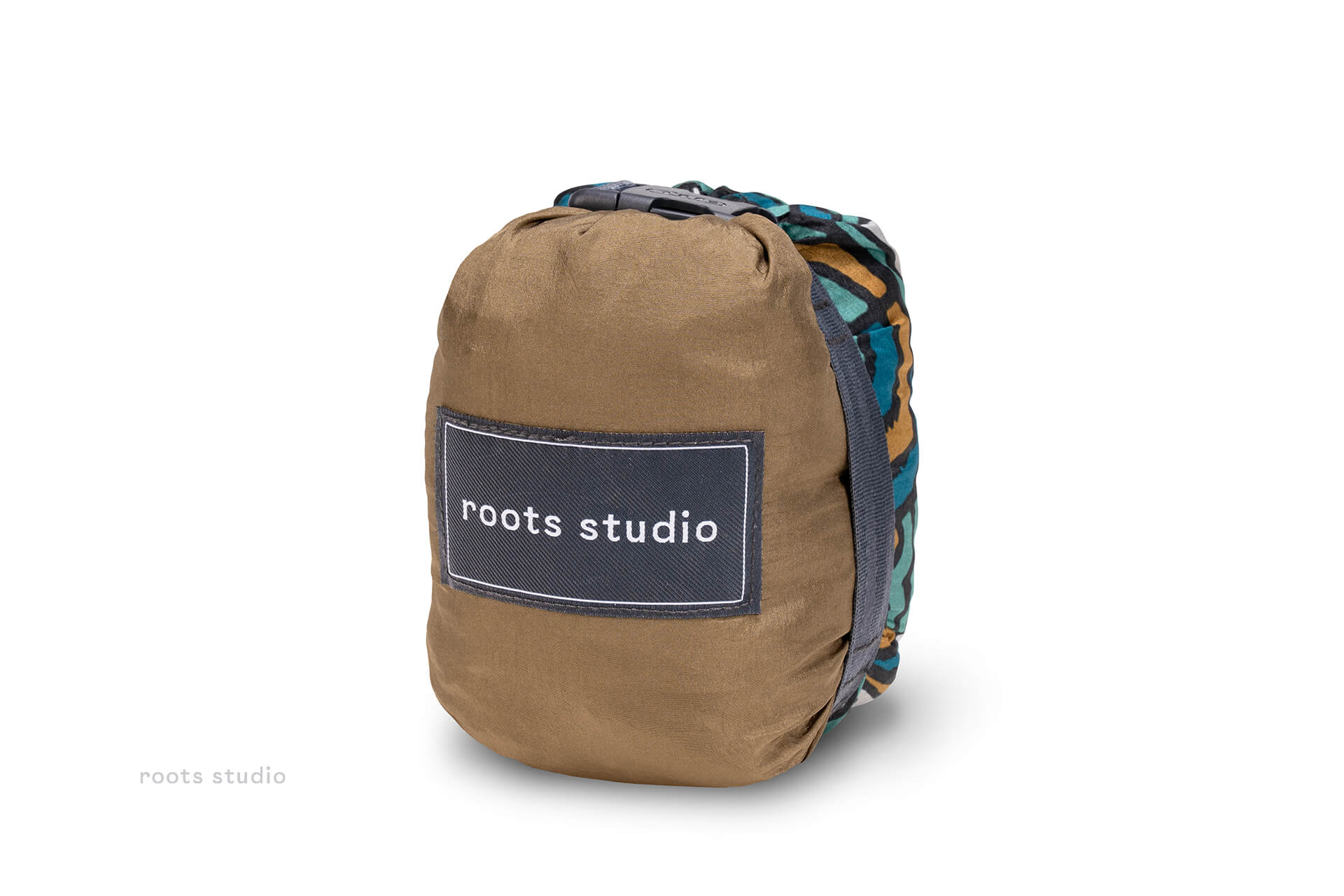 Eagles Nest Outfitters, Inc. Giving Back Hammock, ENO Roots Studio DoubleNest Hammock Print