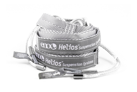 Helios Ultralight Hammock Straps - Lightest Tree Straps | ENO Helios Ultralight Hammock Straps - Lightest Tree Straps | ENO
