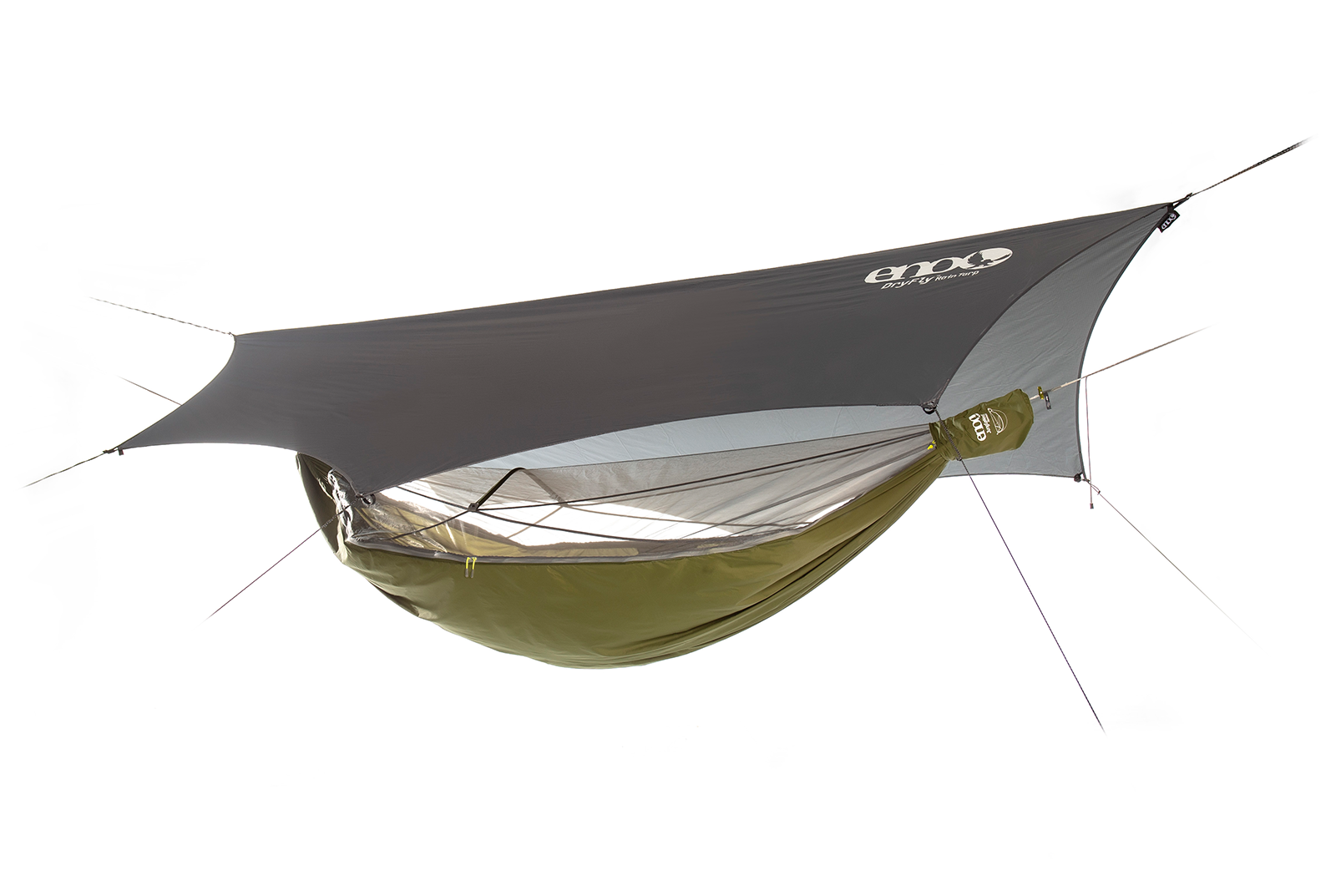 Eagles Nest Outfitters, Inc. Hammock System, ENO JungleLink Hammock System