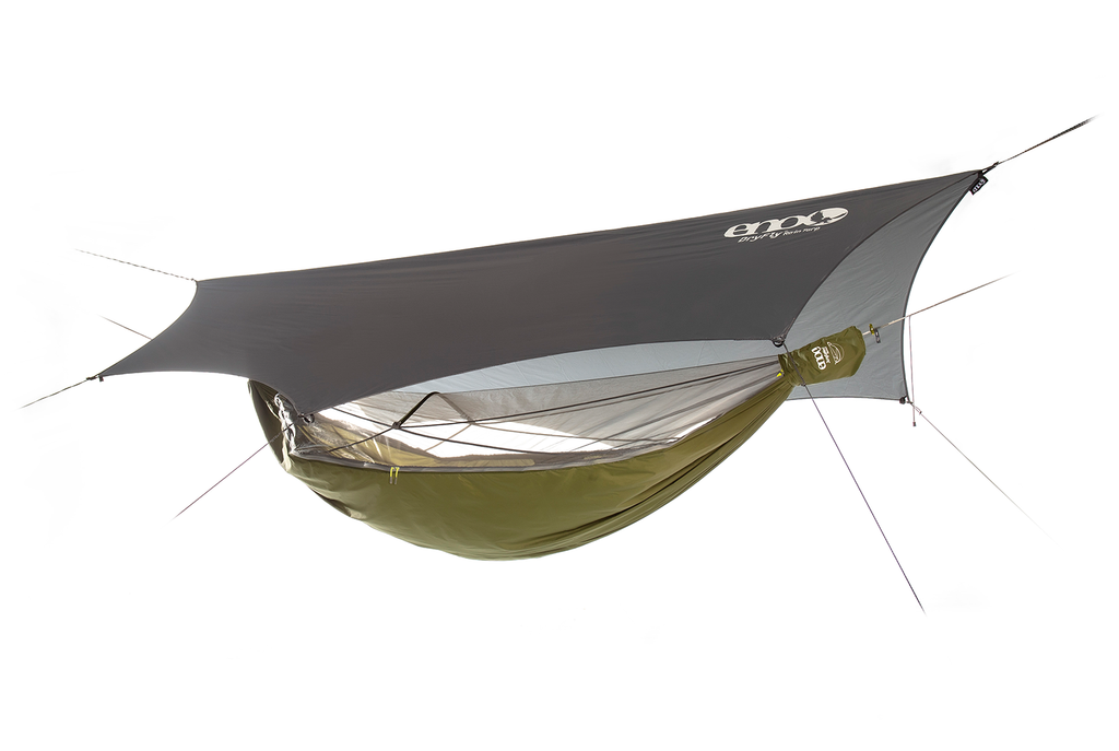 JungleLink Hammock System Adventure Hammock Bundle ENO