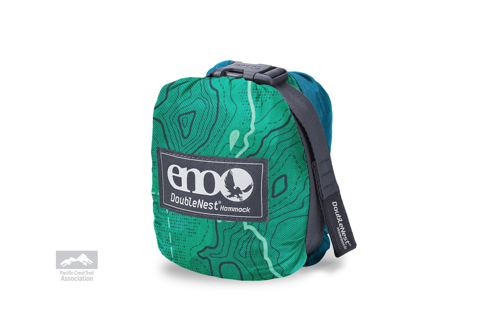 Eagles Nest Outfitters, Inc. Giving Back Hammock, ENO PCT DoubleNest Hammock Print