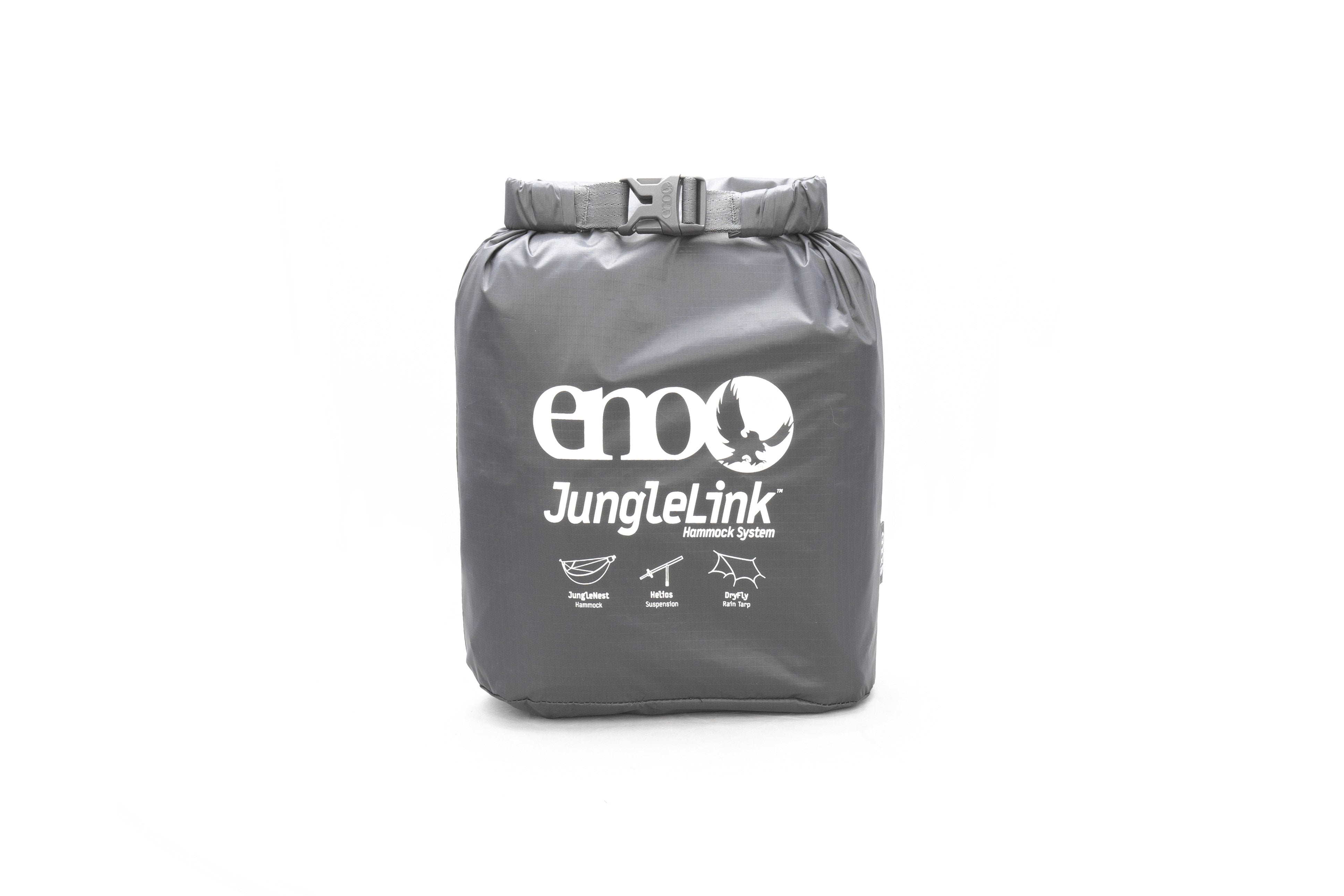 ENO Replacement Parts ENO JungleLink Stuff Sack Hammock System Stuff Sacks