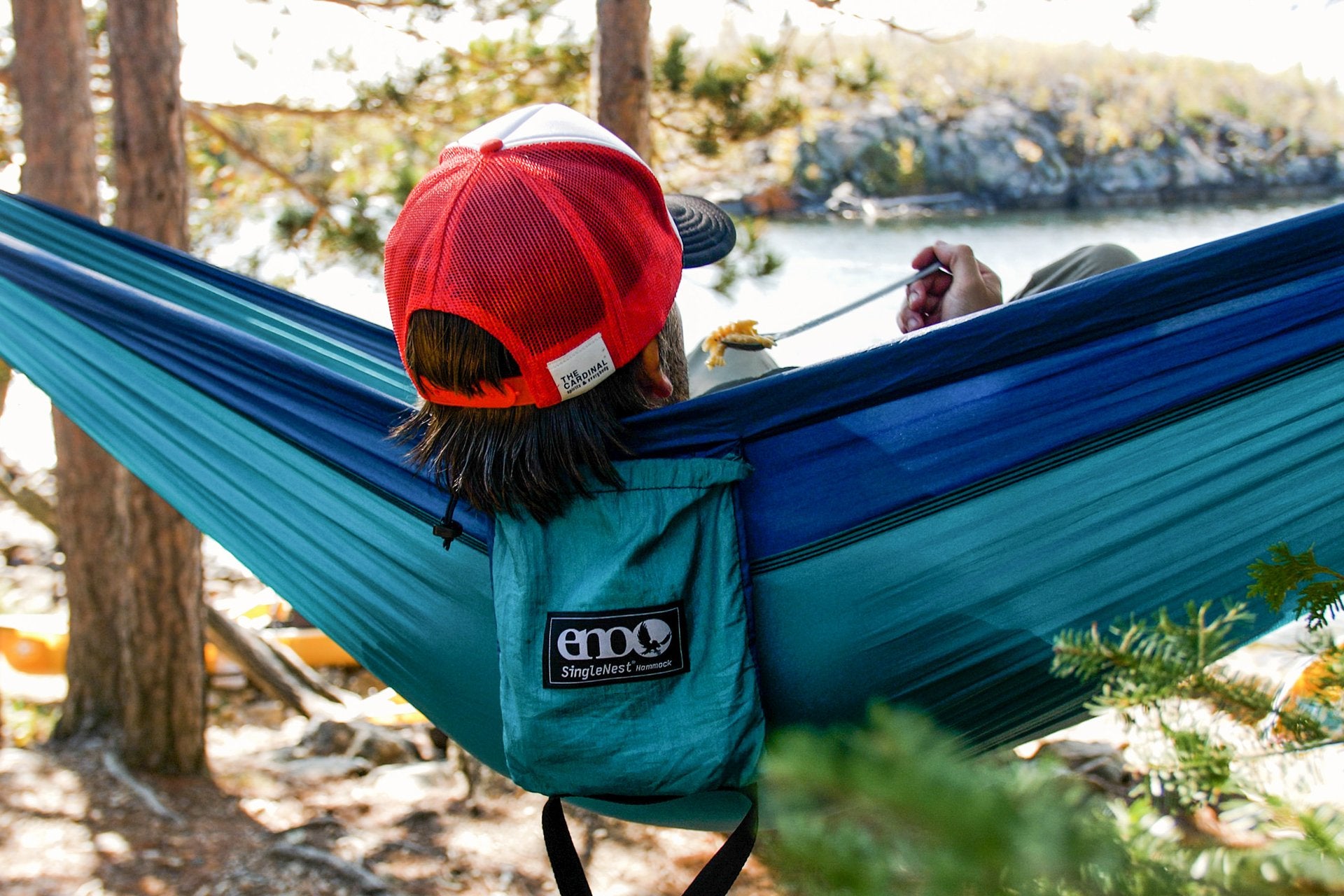 Eagles Nest Outfitters, Inc. Hammock, ENO SingleNest Hammock