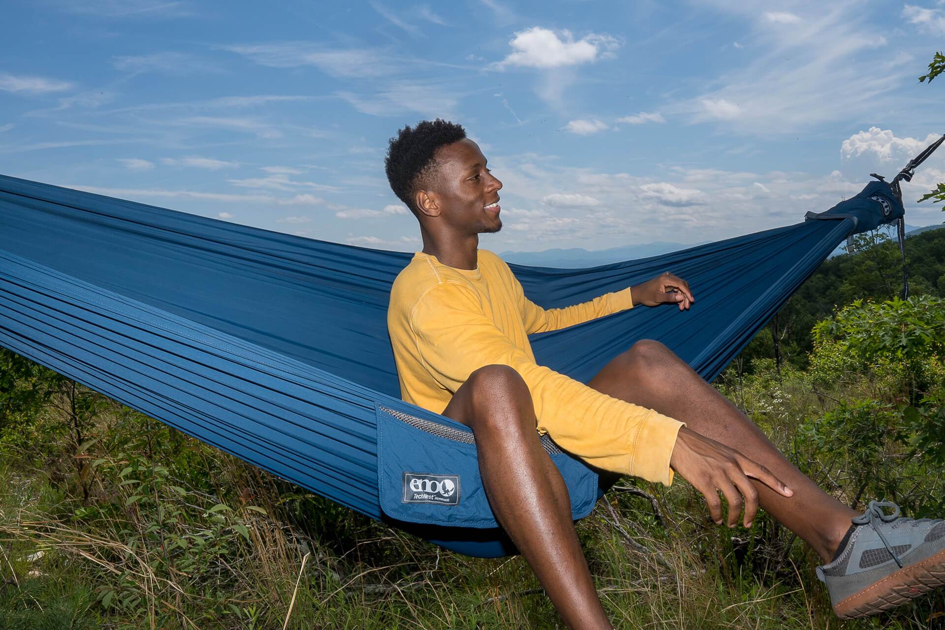 Eagles Nest Outfitters, Inc. Hammock, ENO TechNest Hammock