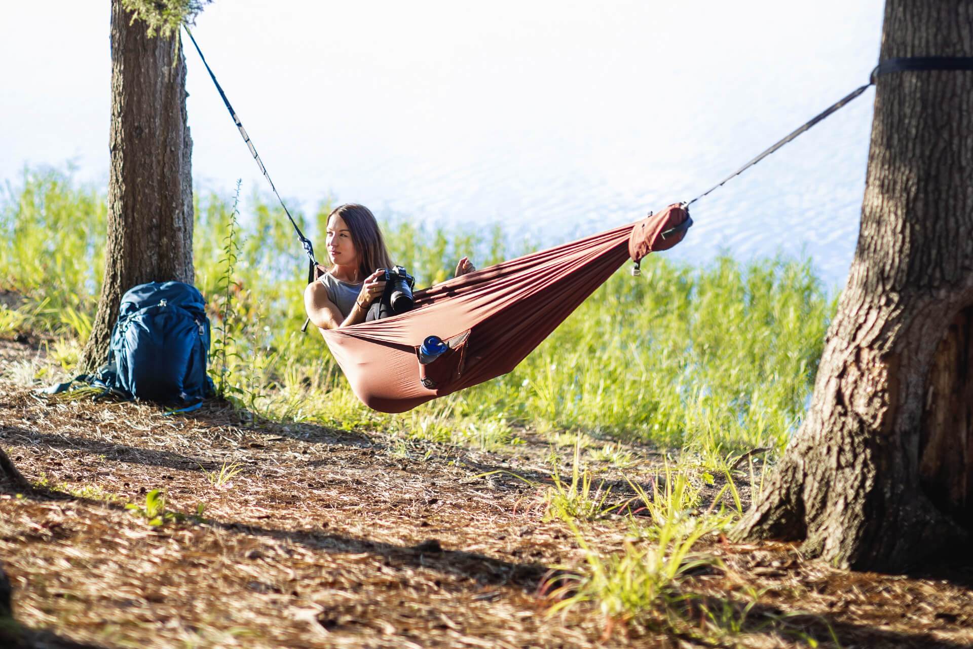 Eagles Nest Outfitters, Inc. Hammock, ENO TechNest Hammock